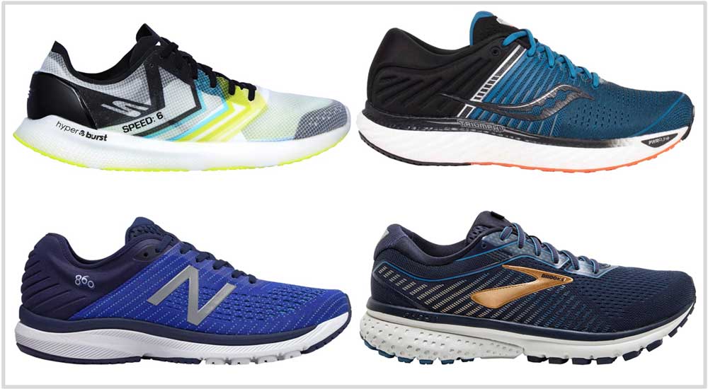 Best running shoes for narrow feet – Solereview