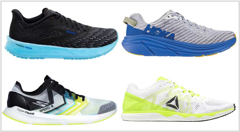 The lightest running shoes – Solereview