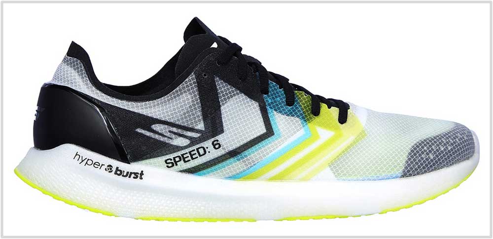 very light running shoes