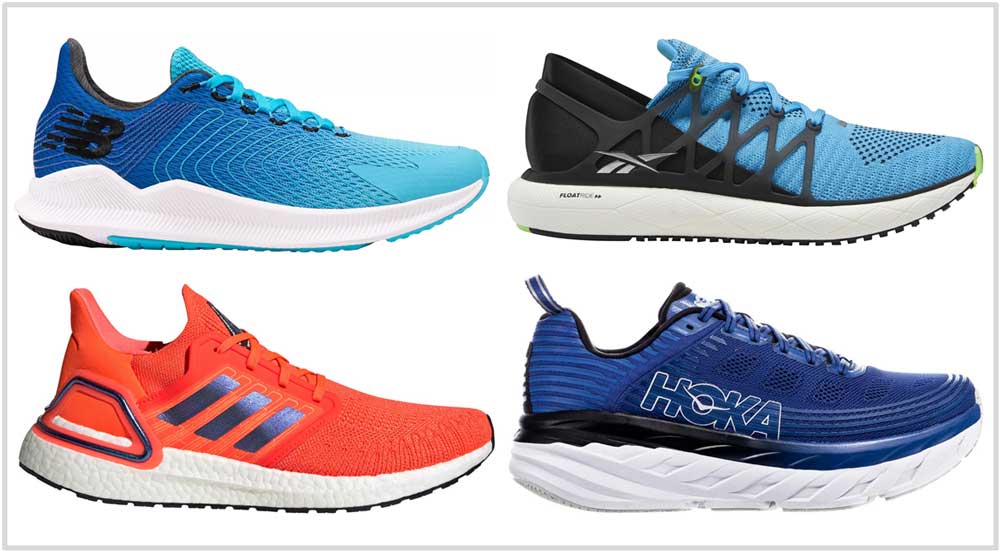 The softest running shoes – Solereview