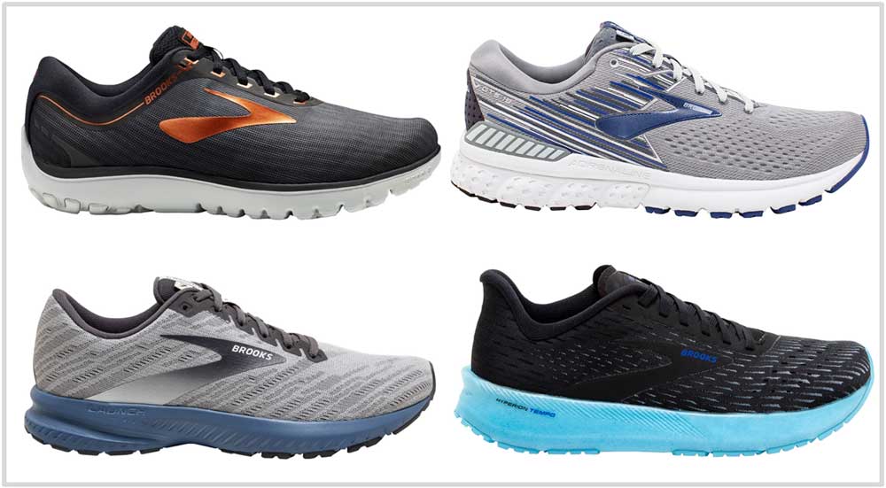 new brooks running shoes 2019
