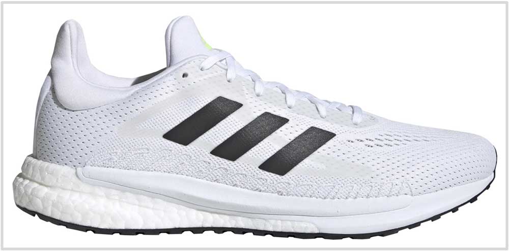 adidas running shoes high arch support