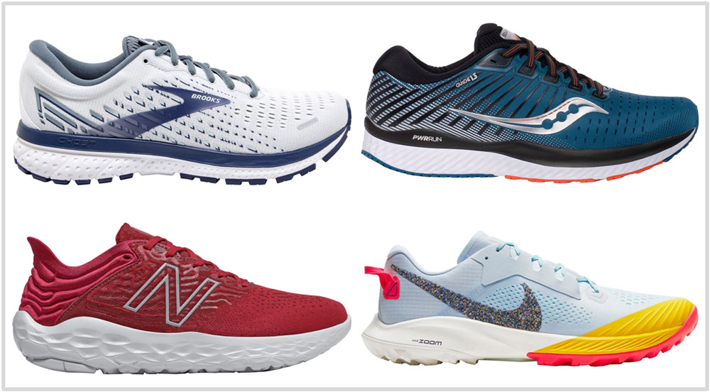 Best running shoes in size 14, 15, 16 