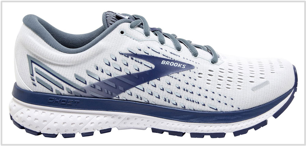 brooks ghost 11 for flat feet