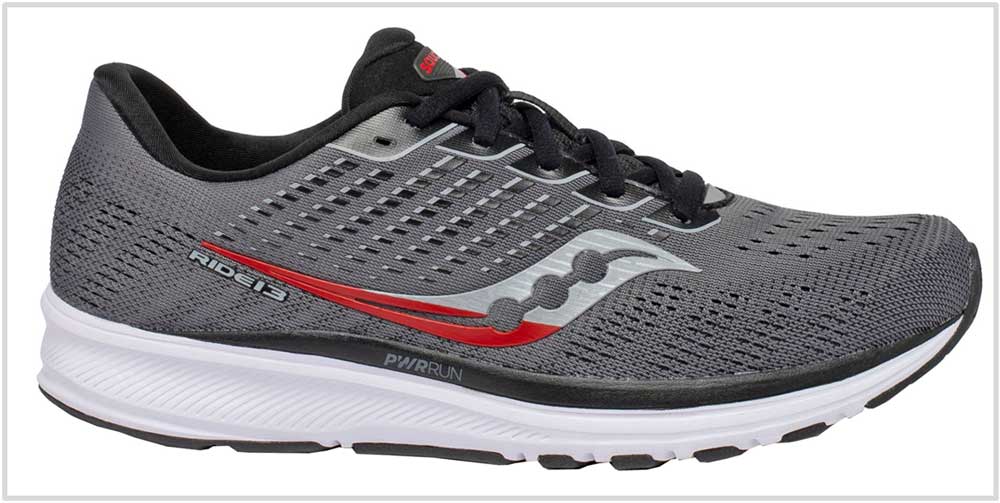 saucony running shoes reviews