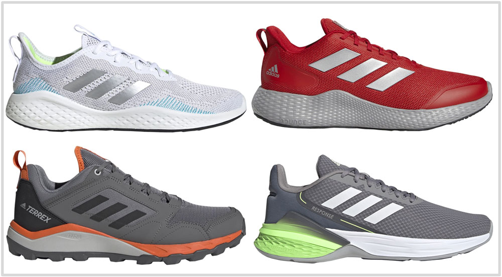 most comfortable adidas running shoes