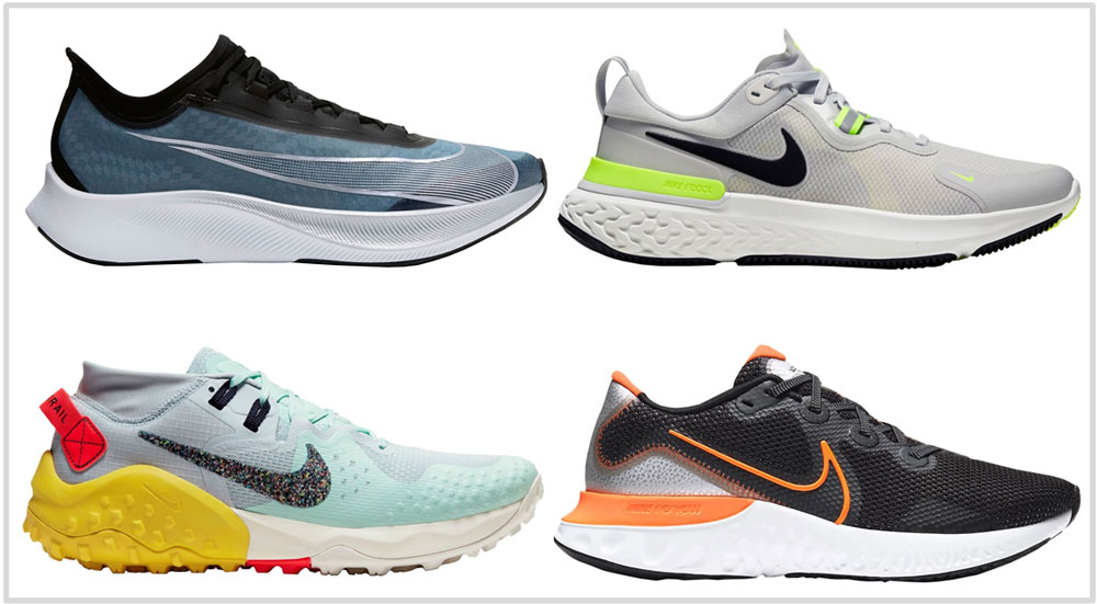 best nike running shoes for flat feet