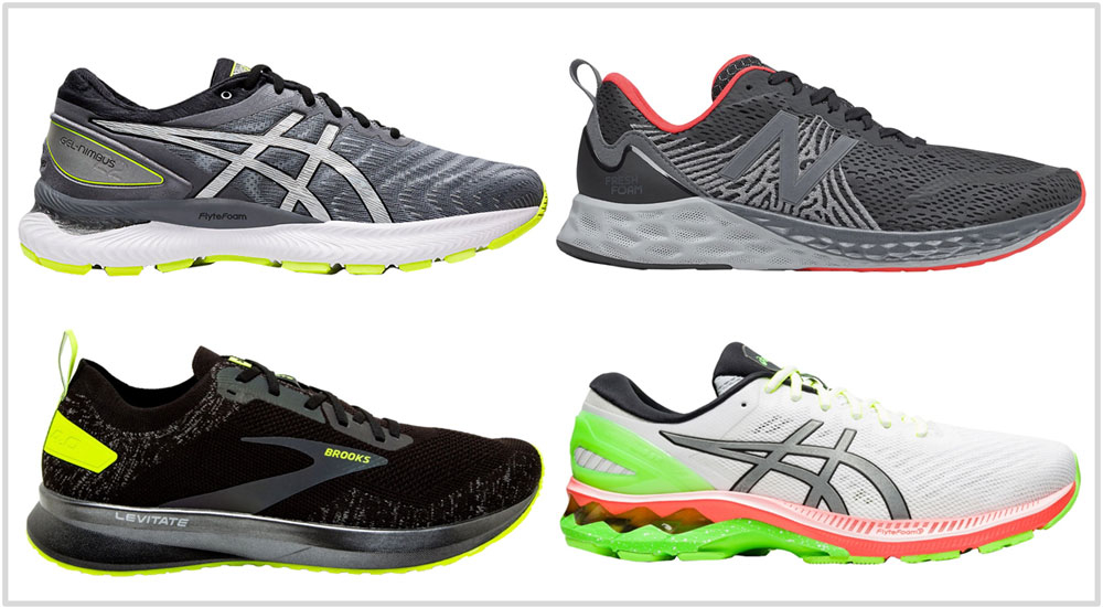 The best reflective running shoes | Solereview