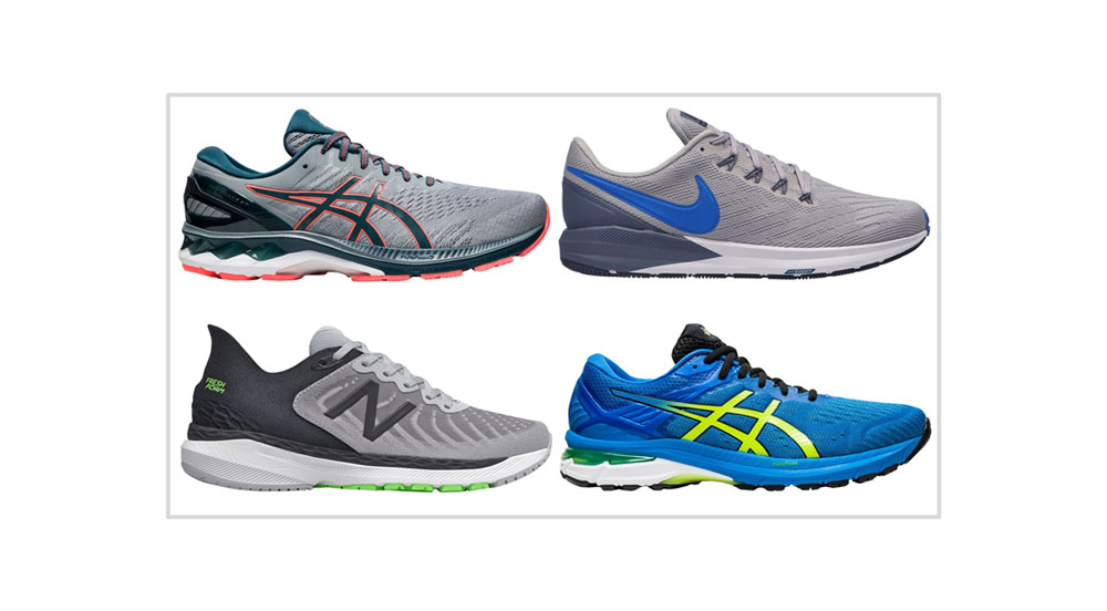 best new balance running shoes for pronation
