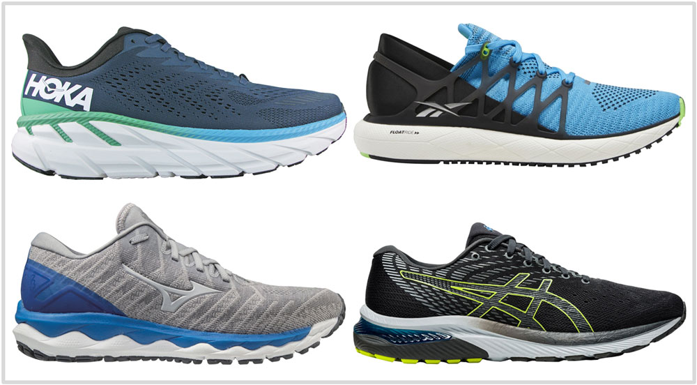 most comfortable athletic shoes