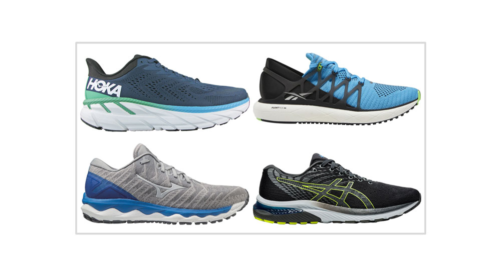 Most comfortable running shoes | Solereview