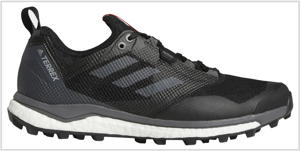adidas water resistant running shoes