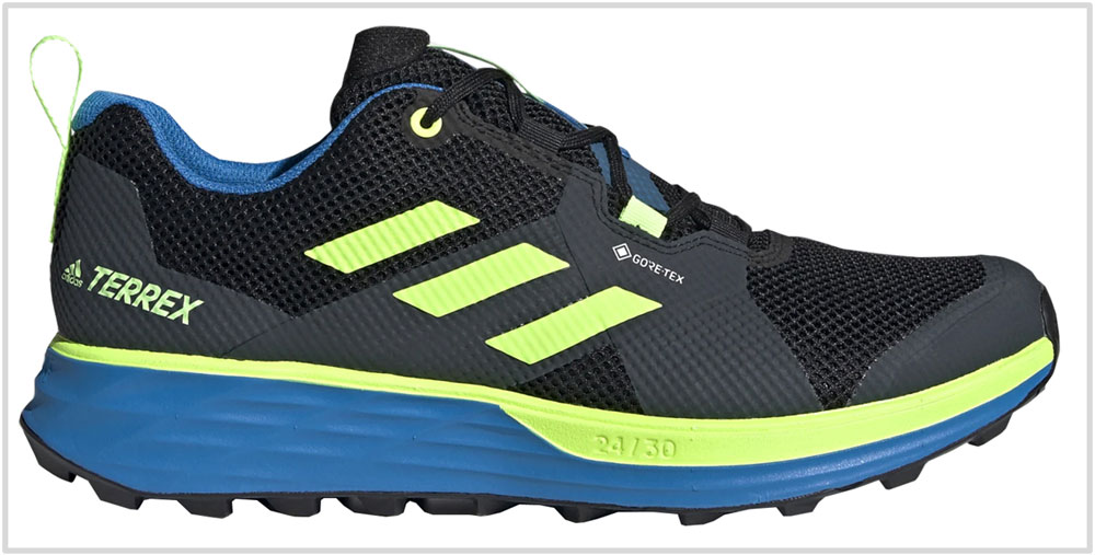 adidas waterproof trail shoes