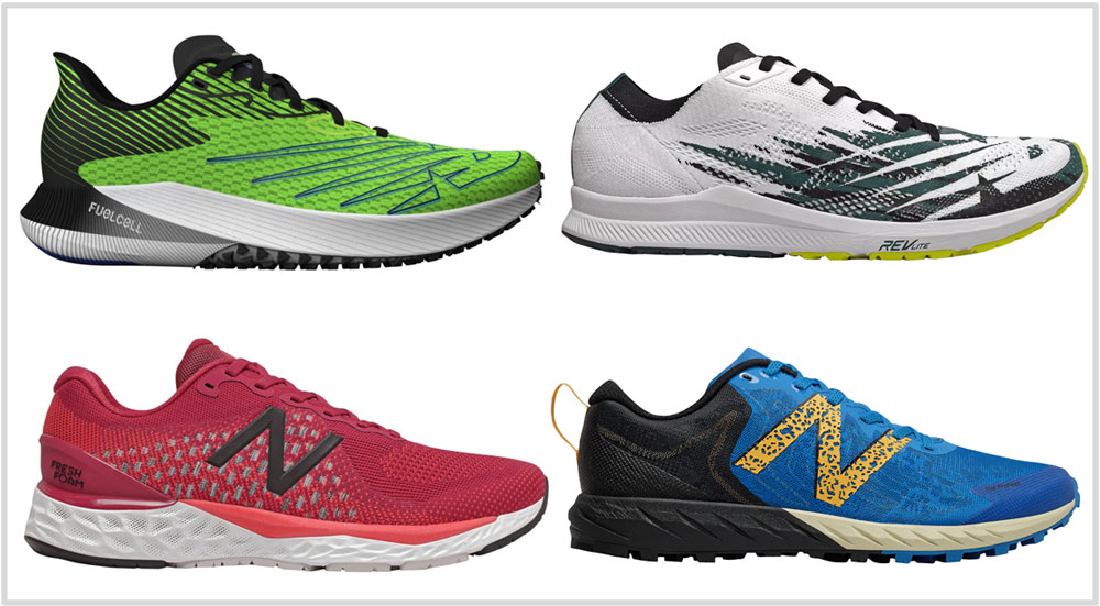 new balance sneakers for running