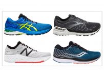 best stability racing shoes