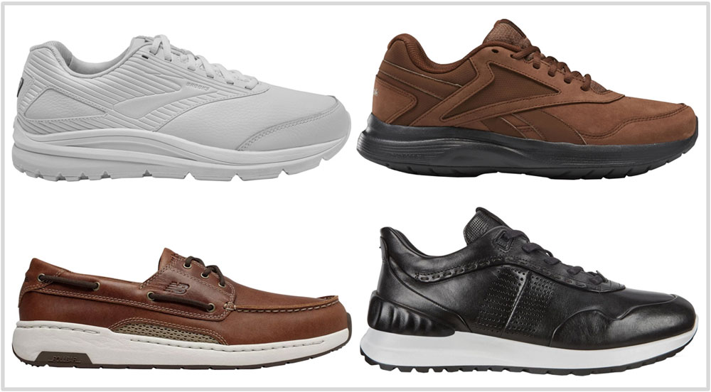 top rated walking shoes for men