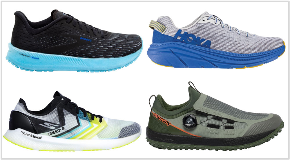 The lightest running shoes | Solereview
