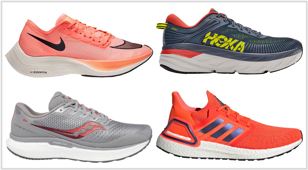The softest running shoes – Solereview