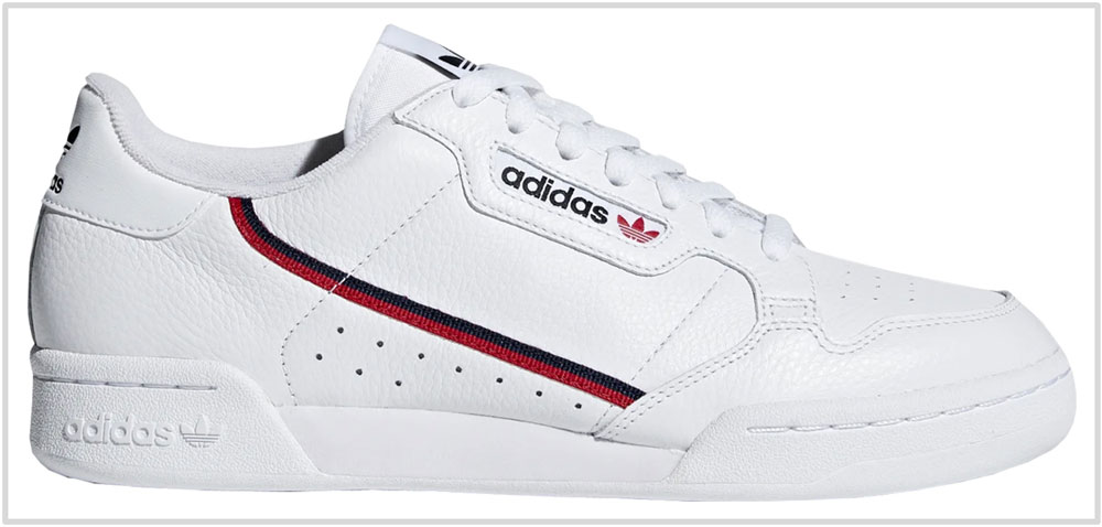 11 Best White adidas Sneakers – Footwear News