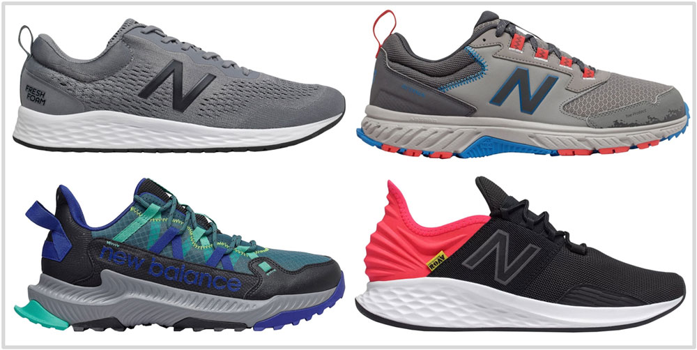 new balance sneakers for running