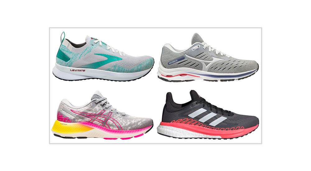 running shoes for heavy female runners