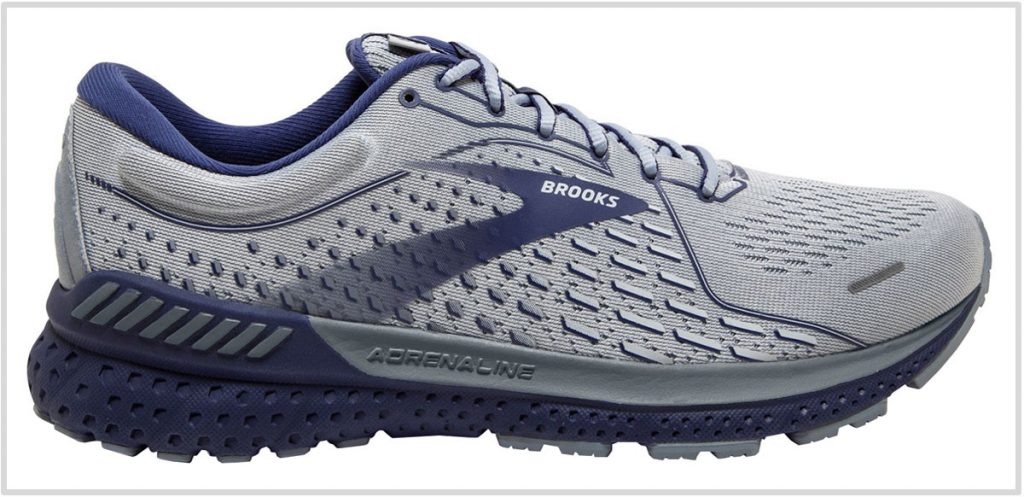 brooks pronation running shoes