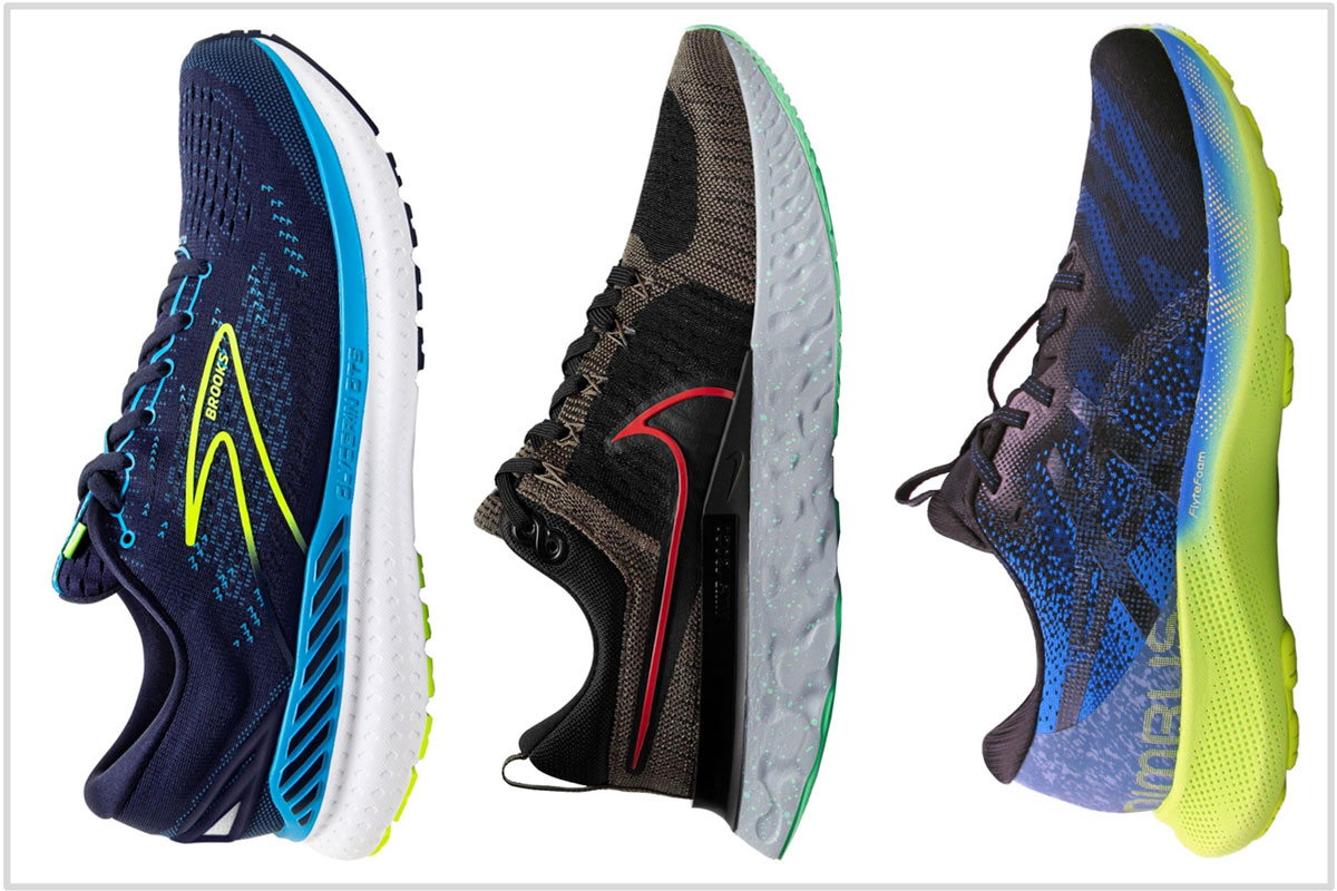 best new balance running shoes for heavy runners