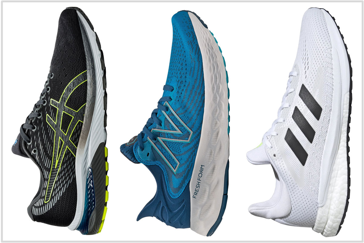 best new balance running shoes for high arches