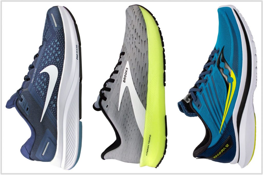 best nike running shoe for heel strikers