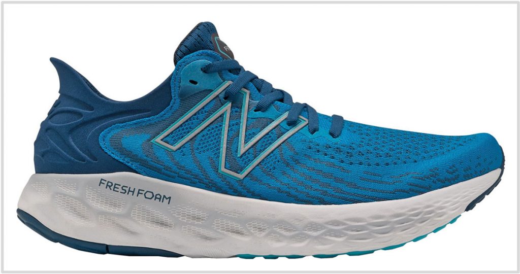 new balance running trainers review