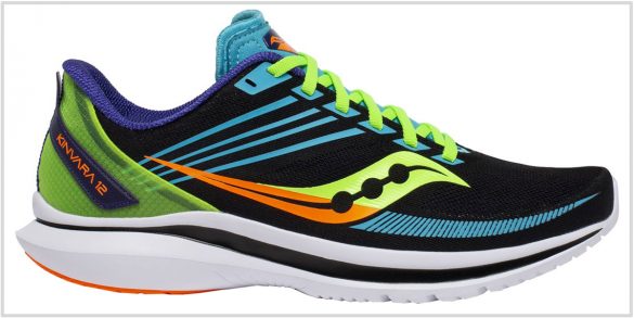 Best running shoes with a 4 mm heel drop