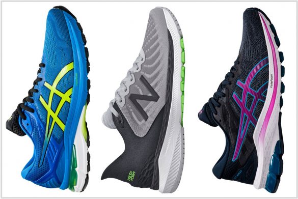 Best running shoes for overpronation | Solereview