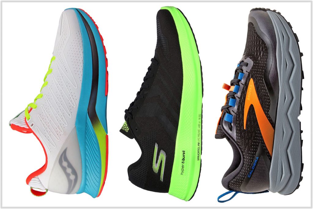 runner's world best running shoes 2021