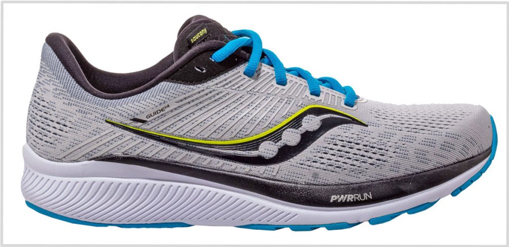 saucony running shoes for flat feet
