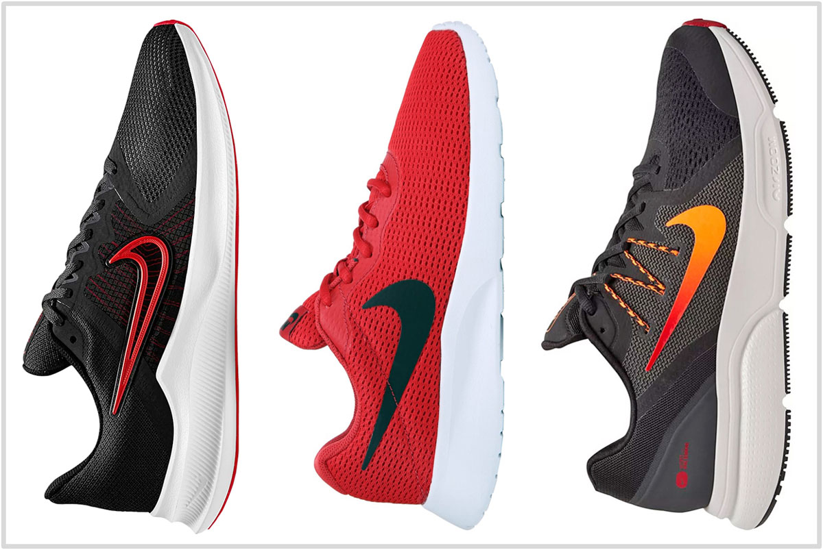 Best affordable Nike running shoes 