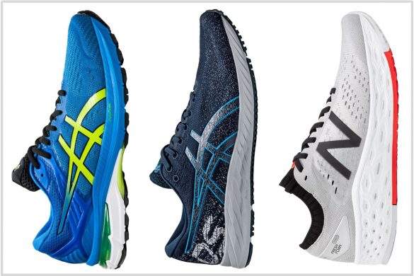 best running shoes for heel strikers 2021