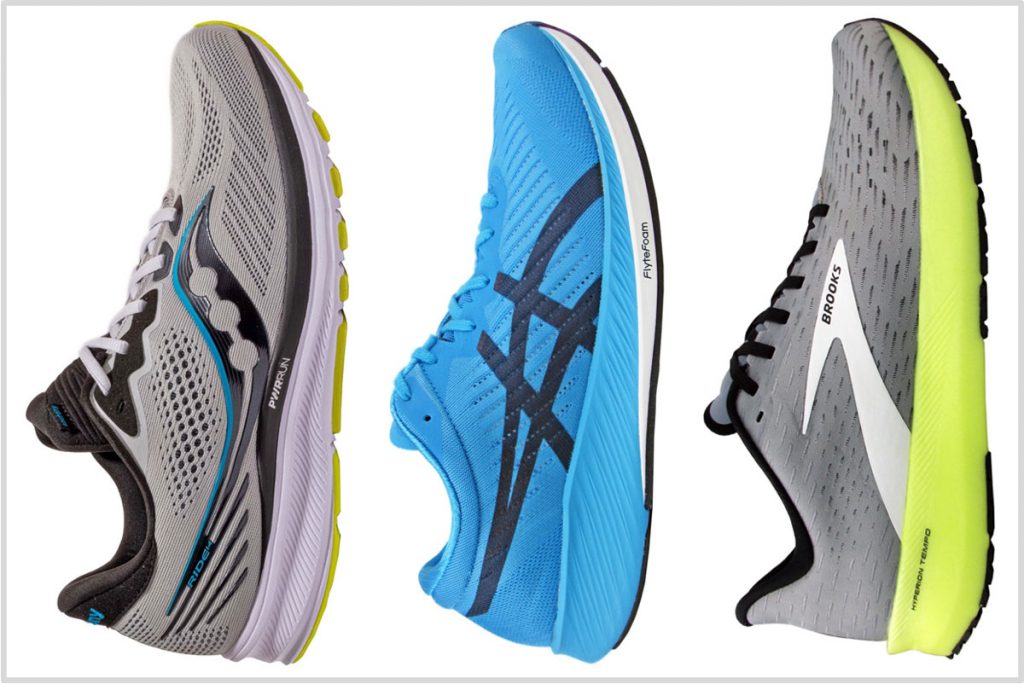 Best running shoes for treadmill Solereview