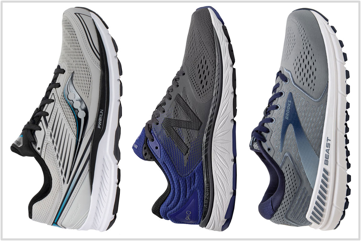 Best running shoes for orthotics