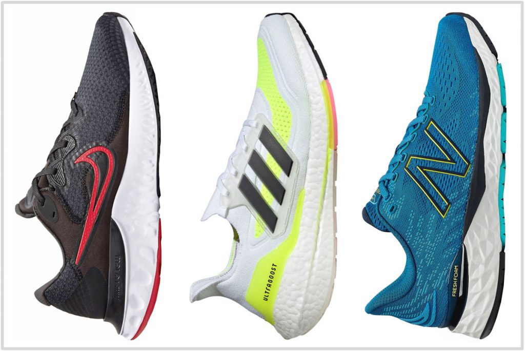 Best running shoes for narrow feet Solereview