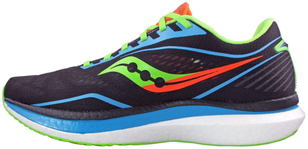 Saucony Endorphin Speed Review