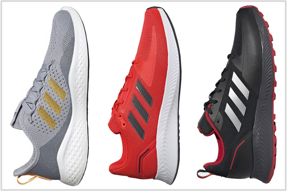 Best affordable adidas running shoes 