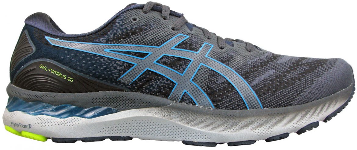 Asics Gel-Nimbus 23 Review