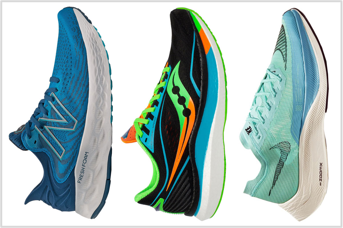 Best Running Shoes For Marathons Solereview