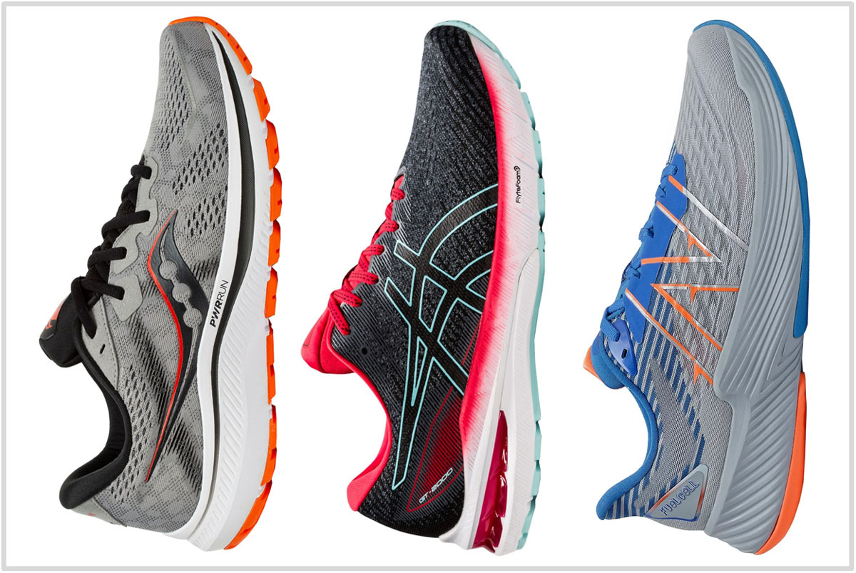 best running shoes for stability and overpronation