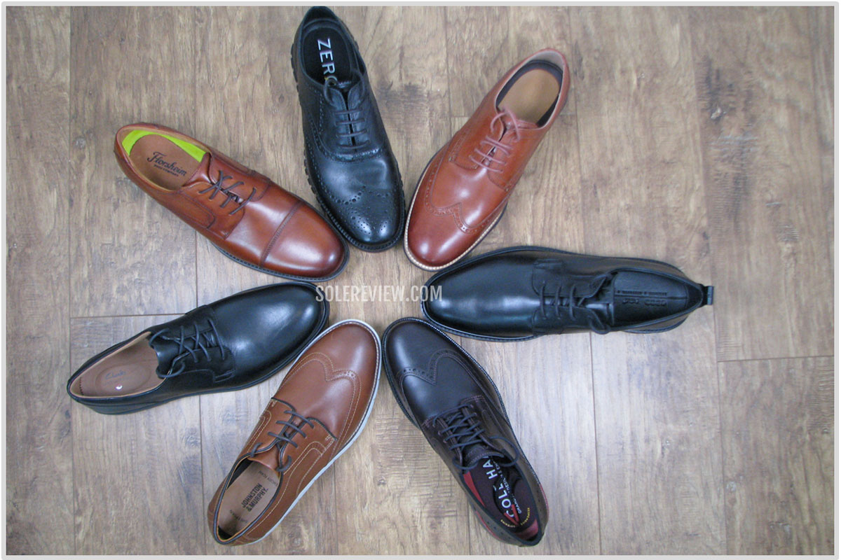 Mens Dress Shoes in Mens Shoes