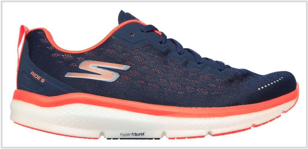 are skechers go run good running shoes