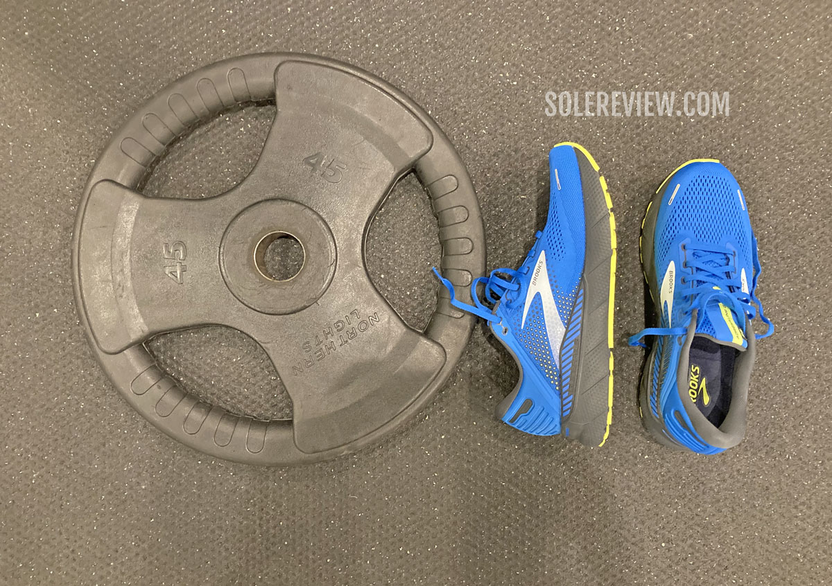 best shoes for resistance training