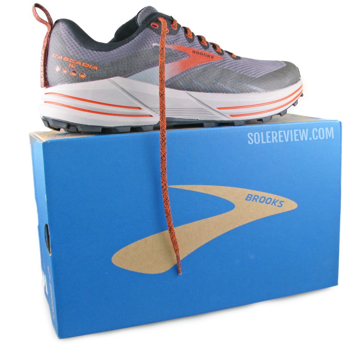 Brooks Cascadia 16 Review