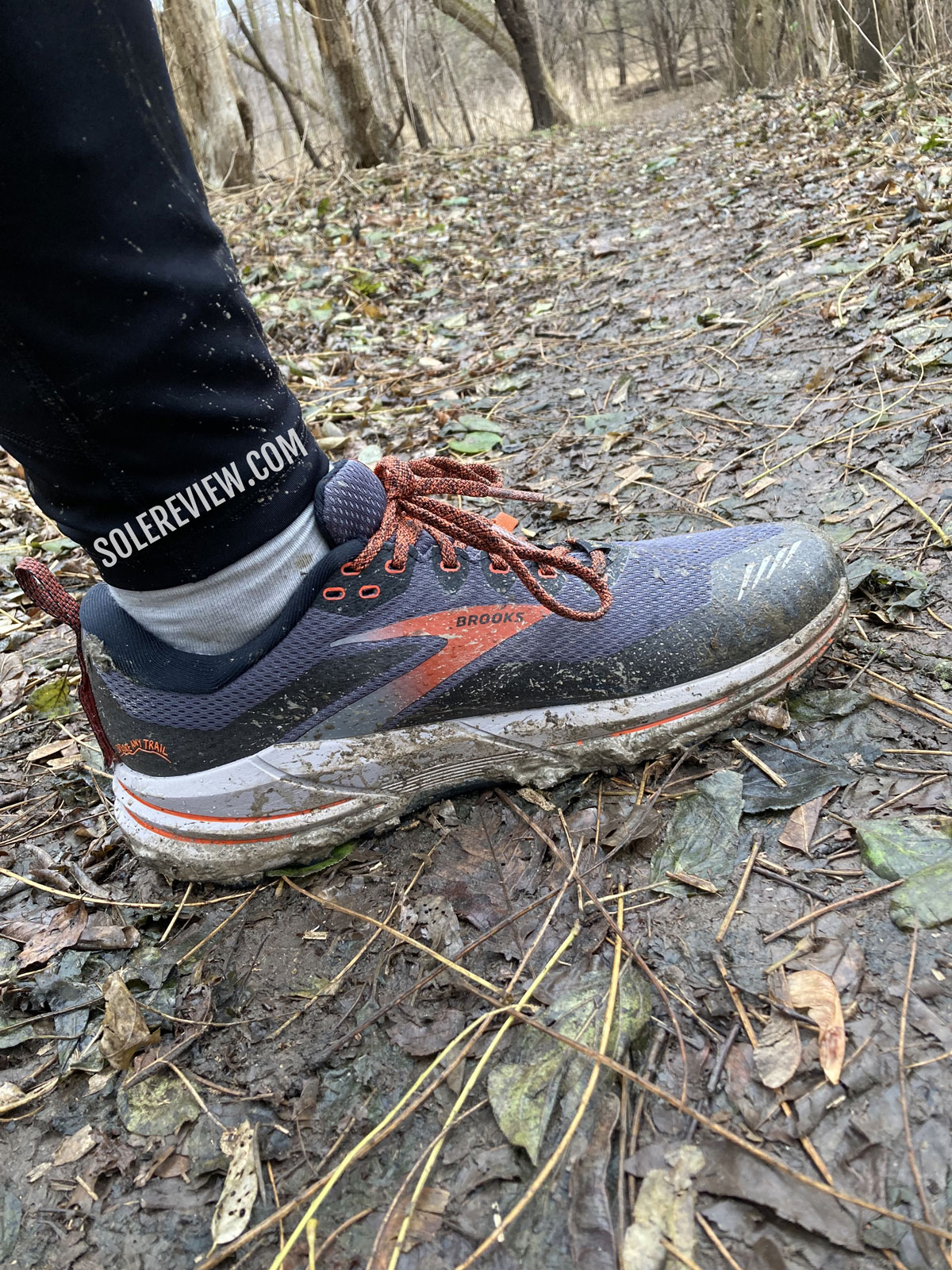 Brooks Cascadia 8, review and details