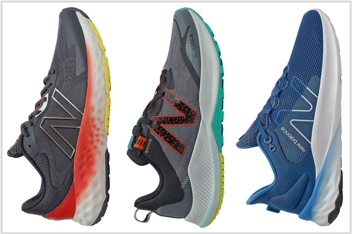 affordable New Balance running shoes